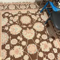 فرش شش متری بلژیکی|فرش|قم, بلوار امین و ساحلی|دیوار