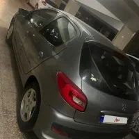 ۲۰۷ مدل۹۷برج ۱۲ دنده ای تک برگ سند کم کار واقعی|خودرو سواری و وانت|کرج, عظیمیه|دیوار