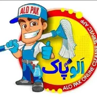 شرکت خدماتی نظافتی الو پاک