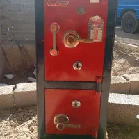 گاو صندوق سالم سالم صد کیلو