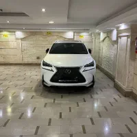 لکسوس nx200 مدل ۲۰۱۶