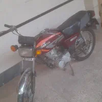 هندا ۱۲۵ پلاک ملی مدارک کامل مدل ۸۵ شتاب