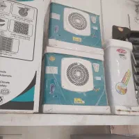 خنکی در تابستان با کولر جنرال سهند۳۲۰۰