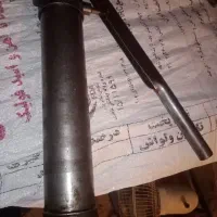 زنجیرچرخ کامیون وگریس پمپ|ابزارآلات|نجفآباد, امیرآباد|دیوار