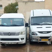 دربستی مینی‌بوس و ون