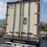 یخچال ماموت مدل ۹۹|قطعات یدکی و لوازم جانبی|شیراز, گل سرخ|دیوار