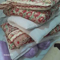 تشک پشم گوسفندی وپشم شیشه|رختخواب، بالش، پتو|تهران, ائمه اطهار|دیوار