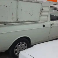 پیکان وانت CNG، مدل ۱۳۹۲|خودرو سواری و وانت|اصفهان, ارغوانیه|دیوار