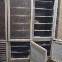 فریزر ایستاده شش درب بزرگ|فروشگاه و مغازه|اهواز, شهرک برق|دیوار