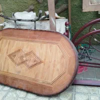 تخت خواب میز ناهار خوری میز آرایش