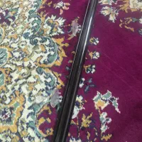 پرده رلوی جلوی ماشین