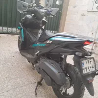 موتور ایروکس اندونزی|موتورسیکلت|تهران, مدائن|دیوار