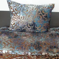 روبالشی،متکا،تشک مخمل