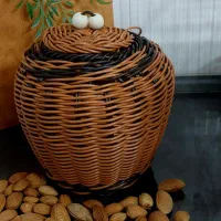 سبد بافی