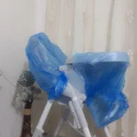 صندلی غذا خوری بچه|میز و صندلی غذاخوری|گلبهار, شهر جدید گلبهار|دیوار