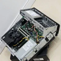 مینی کیس اچ پی i5 نسل ۷ سری ۸۰۰|رایانه رومیزی|شیراز, زند|دیوار