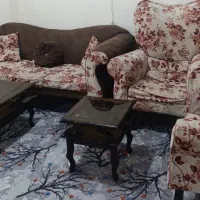 مبل هفت نفره در حد نو