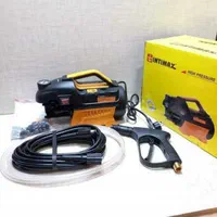 کارواش خانگی 200 بارالقایی مکش دار فشار قوی دینام