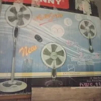 پنکه ۳کاره درحدنو