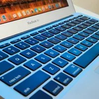 لپ تاپ مک بوک ایر MacBook Air 2013/2015|رایانه همراه|تبریز, |دیوار