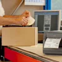 لیبل پرینتر / چاپگر لیبل/ پرینتر حرارتی|پرینتر، اسکنر، کپی، فکس|اصفهان, شاهزید|دیوار