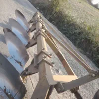 گاو آهن چهار خیش|قطعات یدکی و لوازم جانبی|خوشاب, |دیوار