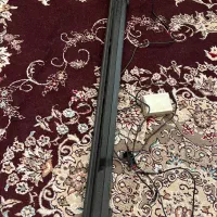 پرده برقی سایز ۹۰ و کاپ رینگ کام|قطعات یدکی و لوازم جانبی|شیراز, سعدیه شمالی|دیوار