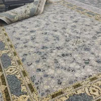 4 عدد فرش 9 متری 1200 شانه نو