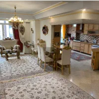 سعادت‌آباد بخشایش/ ۱۶۰ متر ۳ خواب