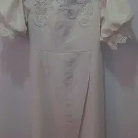 لباس و مانتو سفید مناسب عقد|لباس|ملارد, |دیوار
