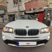 بی ام و ایکس3مدل2009 فول فول 3لیتر