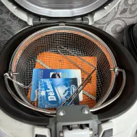 سرخ کن دلونگی|سایر لوازم برقی|شهریار, شهریار|دیوار