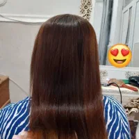 مدل برای کراتین و پروتتین مو خورموج و بردخون|خدمات آرایشگری و زیبایی|خورموج, |دیوار