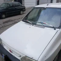 پراید مدل ۹۲ دوگانه دستی cnj
