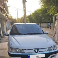 پارس موتور جدید ۱۴۰۲ بدون رنگ و ضربه
