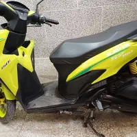 طرح کلیک ۱۵۰ ۱۴۰۲|موتورسیکلت|اصفهان, رهنان|دیوار