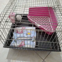 قفس خرگوش همستر و خوکچه هندی