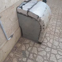 کانال کولر پشت بام دارم