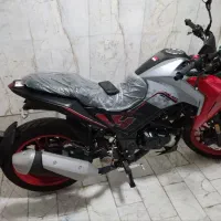 موتور گلکسی na180|موتورسیکلت|قم, یزدانشهر|دیوار