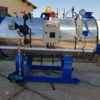 کارواش بخار گازی و گازوئیلی