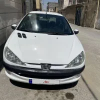 206 tu5|خودرو سواری و وانت|همدان, |دیوار