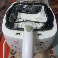 سرخ کن با روغن