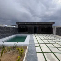 230متر ویلا نقلی انشعابات تکمیل