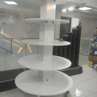 میز استند چرخشی وچرخی واستند عطروادکلن|فروشگاه و مغازه|کرج, گلشهر|دیوار