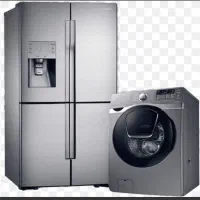 نمایندگی تعمیرات،تعمیر،تعمیرکاریخچال،لباسشویی،ساید