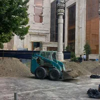 بابکت تخریب مینی لودر توماس خاکبرداری نخاله|خدمات حمل و نقل|مشهد, الهیه|دیوار