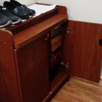 جاکفشی|جاکفشی، کمد، دراور|اندیشه, اندیشه فاز ۴|دیوار