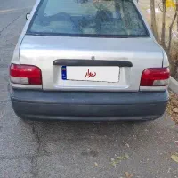 پراید مدل84سالم|خودرو سواری و وانت|قروه, |دیوار