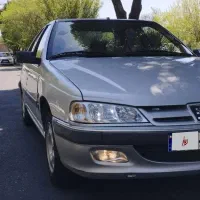 پژو پارس پرشیا مدل ۸۷ استثنایی