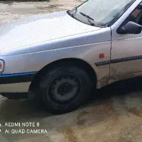 رینگ ساده پژو